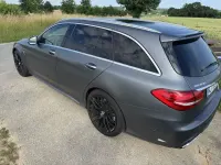 Gebraucht Mercedes C63 AMG AMG 476 PS (350 kW) 2018 Kombi