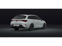 Ny Cupra Leon VZ 333 HK (244 kW) 2025 Hvid Stationcar