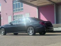Gebraucht Mercedes S450 367 PS (269 kW) 2017 Blau Limousine