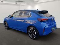 Gebraucht Opel Corsa-e Ultimate 100 kW (136 PS) 2021 Perl blau (metallic) Kleinwagen
