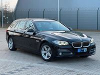 Gebraucht BMW 520 190 PS (139 kW) 2015 Schwarz Kombi
