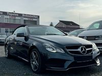 gebraucht Mercedes E250 CDI AMG Line Leder LED