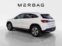 Gebraucht Mercedes EQA250 139 kW (190 PS) 2022 Unilack polarweiß SUV