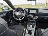 Gebraucht Cupra Formentor 150 PS (110 kW) 2022 Schwarz SUV