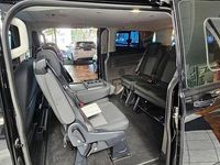 Gebraucht Ford Tourneo Trend 131 PS (96 kW) 2018 Schwarz Van / Kleinbus