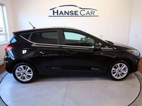 Gebraucht Ford Fiesta Titanium 125 PS (91 kW) 2023 Schwarz Kleinwagen