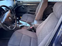 Second-hand BMW 520 1999 Albastru Berlinǎ