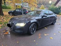 Second-hand Audi A7 245 CP (180 kW) 2011 Hatchback