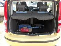 Occasion Fiat Panda Dynamic 60 ch (44 kW) 2007 Jaune Citadine