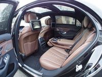 Gebraucht Mercedes S350 AMG 258 PS (189 kW) 2016 Schwarz metallic Limousine