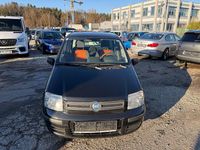 Gebraucht Fiat Panda 60 PS (44 kW) 2007 Schwarz Kleinwagen