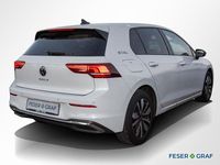 Gebraucht VW Golf VIII Goal 150 PS (110 kW) 2025 Weiß Limousine