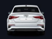 Używany Audi A3 Advanced 150 KM (110 kW) 2022 Biały Sedan/Limuzyna