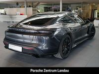 Second-hand Porsche Taycan GTS 439 kW (598 CP) 2023 Gri Berlinǎ