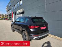 Gebraucht Seat Ateca Style 150 PS (110 kW) 2024 Schwarz SUV