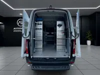Używany Mercedes Sprinter 163 KM (119 kW) 2021 Biały Van