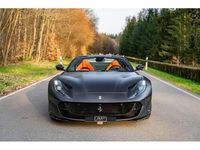 Gebraucht Ferrari 812 799 PS (587 kW) 2022 Grau Cabrio