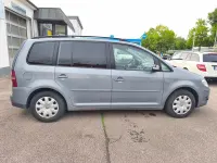 Gebraucht VW Touran 140 PS (102 kW) 2009 Grau Van / Kleinbus