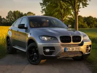 Gebraucht BMW X6 245 PS (180 kW) 2011 Grau SUV