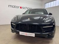Gebraucht Porsche Cayenne GTS 420 PS (308 kW) 2013 Schwarz SUV
