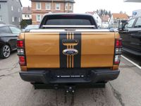 gebraucht Ford Ranger 2,0 l TDCi Panther Autm. Wildtrak Raptor Umbau