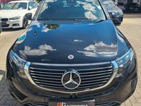 Usata Mercedes EQC400 300 kW (408 CV) 2021 Nero SUV