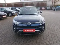 Gebraucht SsangYong Tivoli 163 PS (119 kW) 2022 Blau SUV