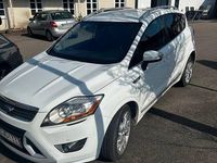 Gebraucht Ford Kuga Individual 163 PS (119 kW) 2010 Weiß SUV