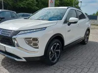 Used Mitsubishi Eclipse Cross Plus 188 HP (138 kW) 2022 White SUV