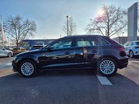 Gebraucht Audi A3 Ambiente 150 PS (110 kW) 2015 Schwarz Limousine