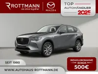 Neu Mazda CX-60 Exclusive-Line 192 PS (141 kW) 2026 Grau SUV