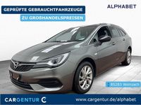 Gebraucht Opel Astra Business 122 PS (89 kW) 2021 Unbekannt Kombi