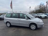 Gebraucht Citroën C8 Comfort 140 PS (102 kW) 2009 Silber Van / Kleinbus