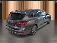Gebraucht Ford Focus ST-Line 155 PS (114 kW) 2023 Grau magneticgrau (metallic) Kombi