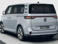 Neu VW ID. Buzz Pro 210 kW (286 PS) 2026 Silber Van / Kleinbus