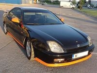 Gebraucht Honda Prelude 185 PS (136 kW) 1998 Schwarz Coupé