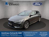 Gebraucht Ford Focus ST-Line 125 PS (91 kW) 2025 Magnetic grau Kombi