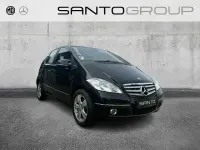 Gebraucht Mercedes A160 Avantgarde 95 PS (69 kW) 2011 Schwarz Limousine