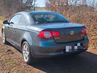 Gebraucht VW Eos 150 PS (110 kW) 2007 Grau Cabrio