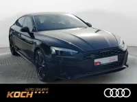 Gebraucht Audi S5 341 PS (250 kW) 2024 Mythosschwarz metallic Limousine