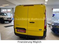 Gebraucht Ford Transit Custom Trend 105 PS (77 kW) 2018 Gelb Van / Kleinbus