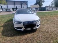 Gebraucht Audi A4 Comfort 150 PS (110 kW) 2015 Weiß Kombi
