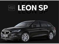 Nowe Seat Leon 116 KM (85 kW) 2025 Niebieski Kombi