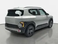 Neu Kia EV2 Air 108 kW (147 PS) 2026 Morgenbrise grau SUV