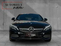 Occasion Mercedes C220 170 ch (125 kW) 2017 Noir Coupé