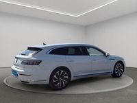 Gebraucht VW Arteon Elegance 200 PS (147 kW) 2021 Weiß Limousine