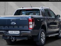 Gebraucht Ford Ranger Wildtrack 213 PS (156 kW) 2023 Sea grey metallic Pickup