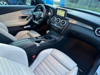 gebraucht Mercedes C200 AMG TÜV neu Klima Navi Shz