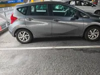 Gebraucht Nissan Note Acenta 80 PS (58 kW) 2015 Grau Kleinwagen