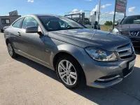 Gebraucht Mercedes C180 156 PS (114 kW) 2012 Grau Coupé